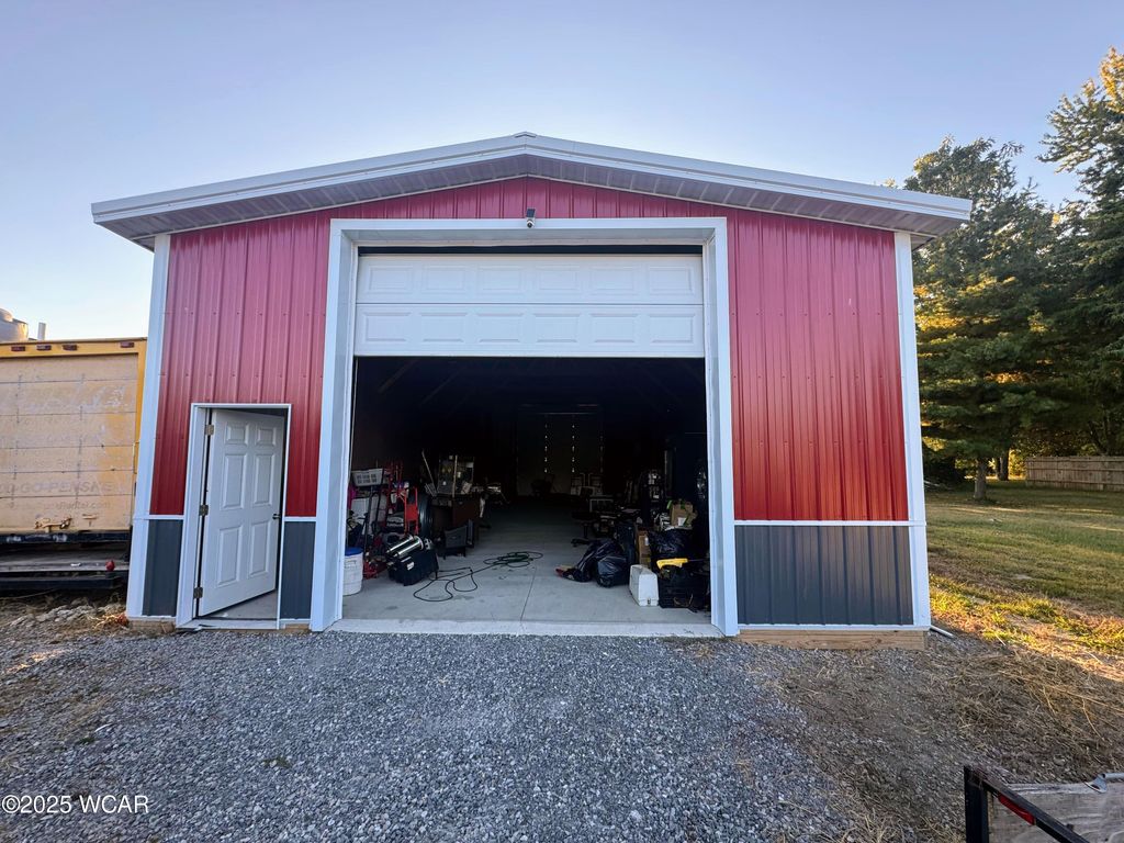 Photo of 1355 N Cole Street, Lima, OH 45805 (MLS # 308334)