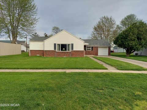 111 S Mulberry Street, Spencerville, OH 45887 - #: 303753