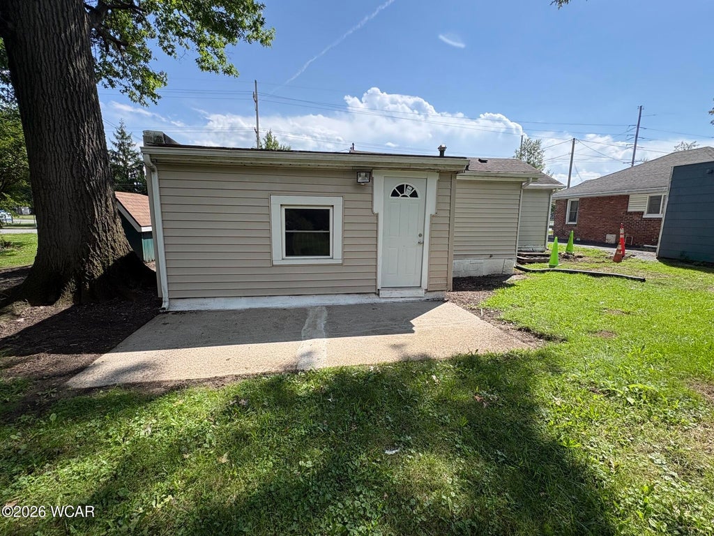 Photo of 716 W Robb Avenue, Lima, OH 45801 (MLS # 311239)