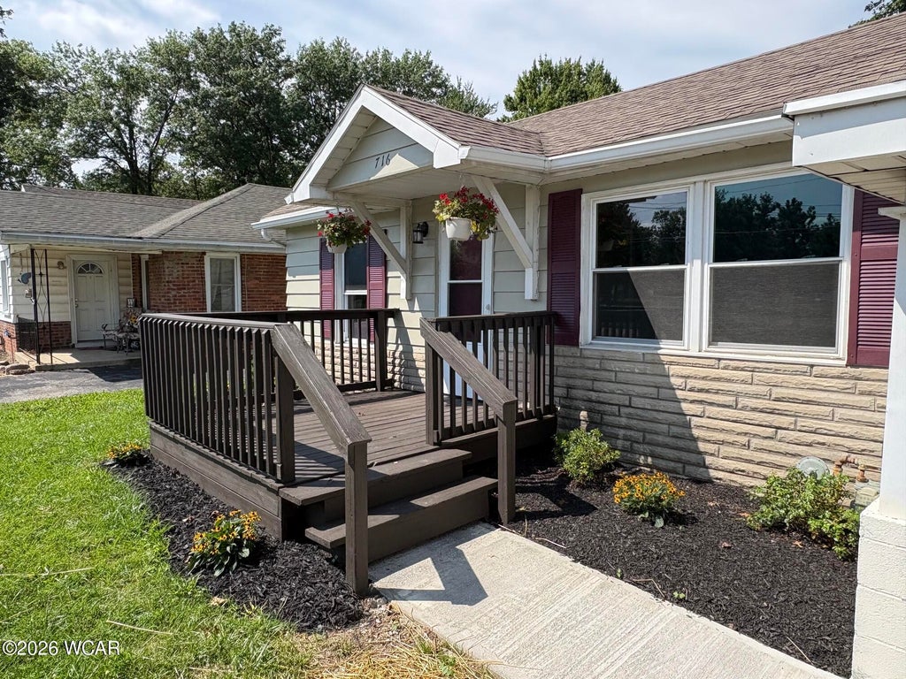 Photo of 716 W Robb Avenue, Lima, OH 45801 (MLS # 311239)