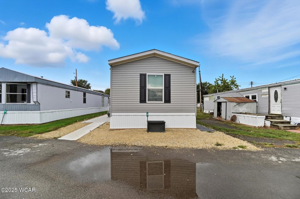 Photo of 1643 W Breese Road #73, Lima, OH 45806 (MLS # 308504)