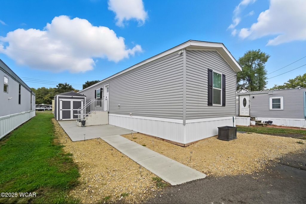 Photo of 1643 W Breese Road #73, Lima, OH 45806 (MLS # 308504)