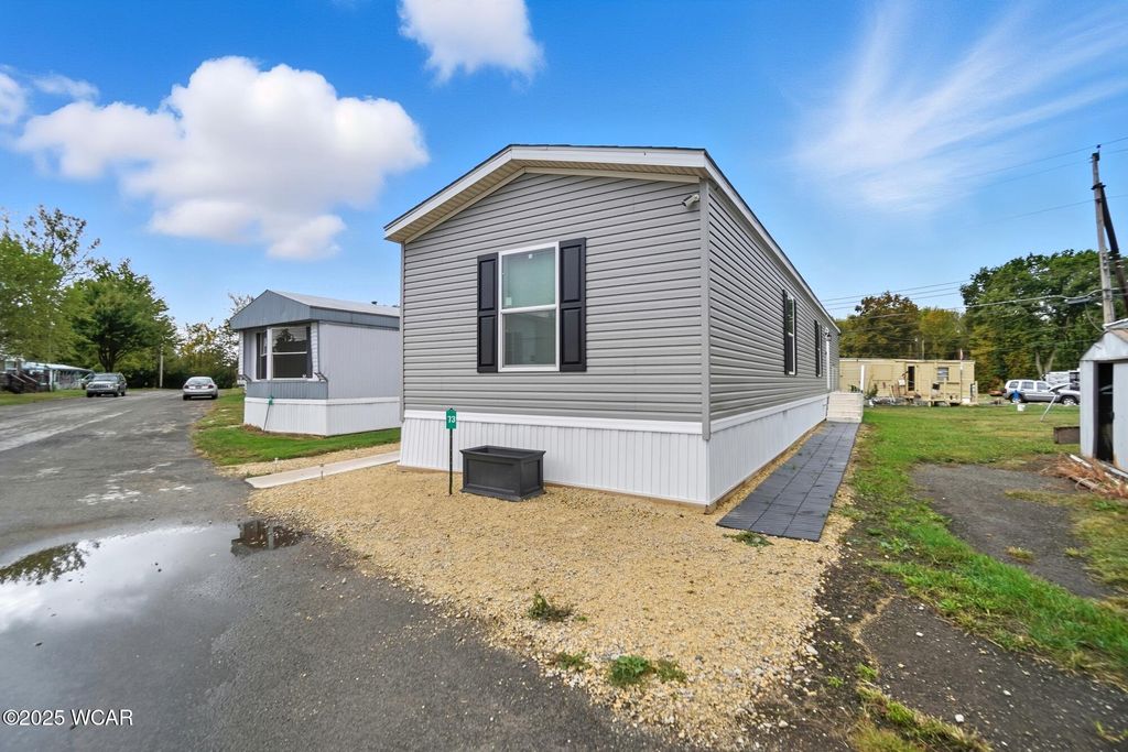 Photo of 1643 W Breese Road #73, Lima, OH 45806 (MLS # 308504)