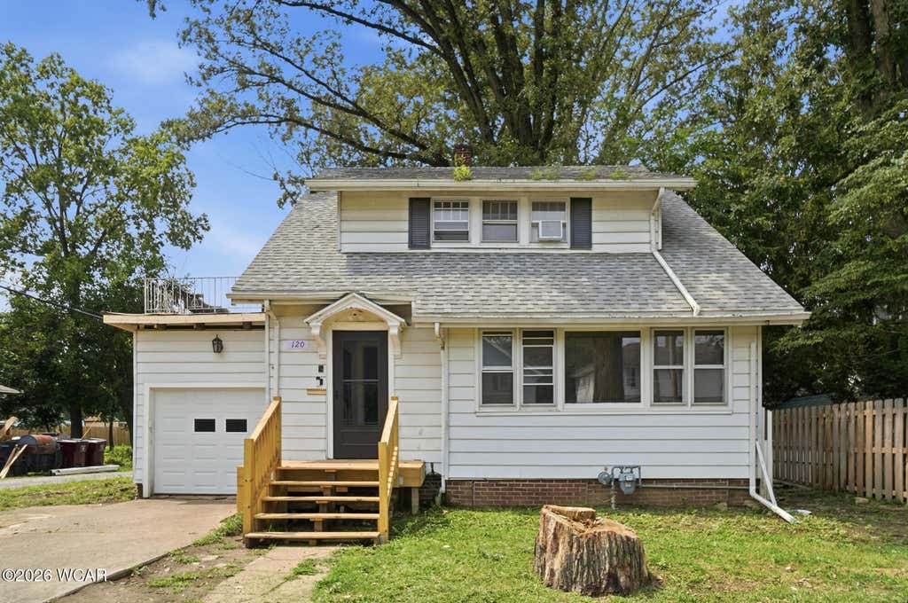 Photo of 120 S Woodlawn Avenue, Lima, OH 45805 (MLS # 311213)