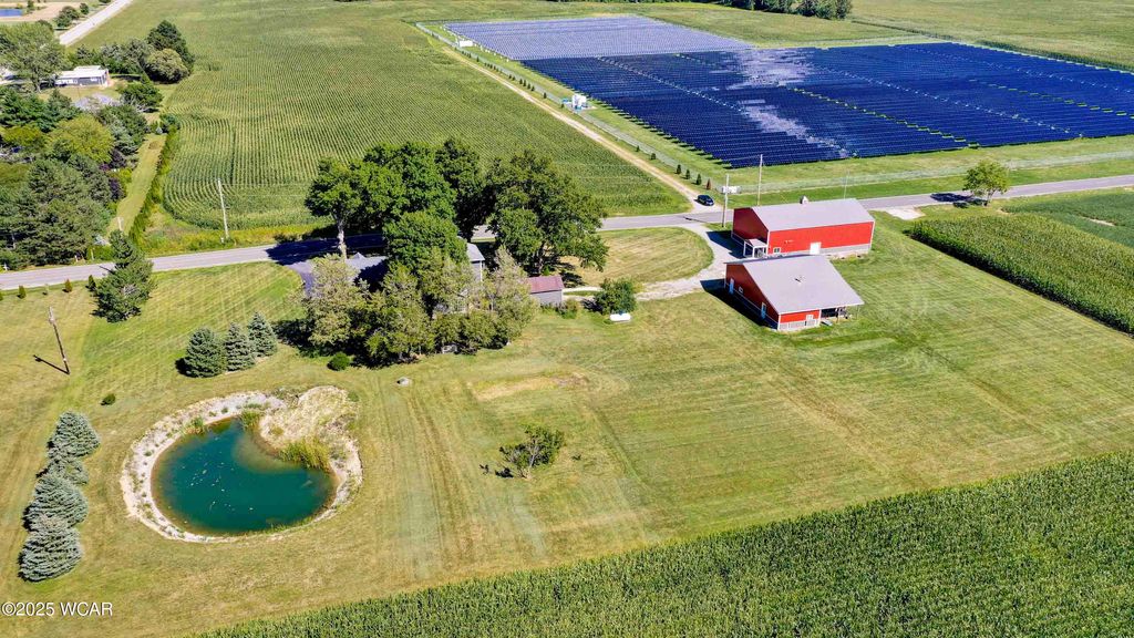 Photo of 4071 Township Road 35, Ada, OH 45810 (MLS # 308117)