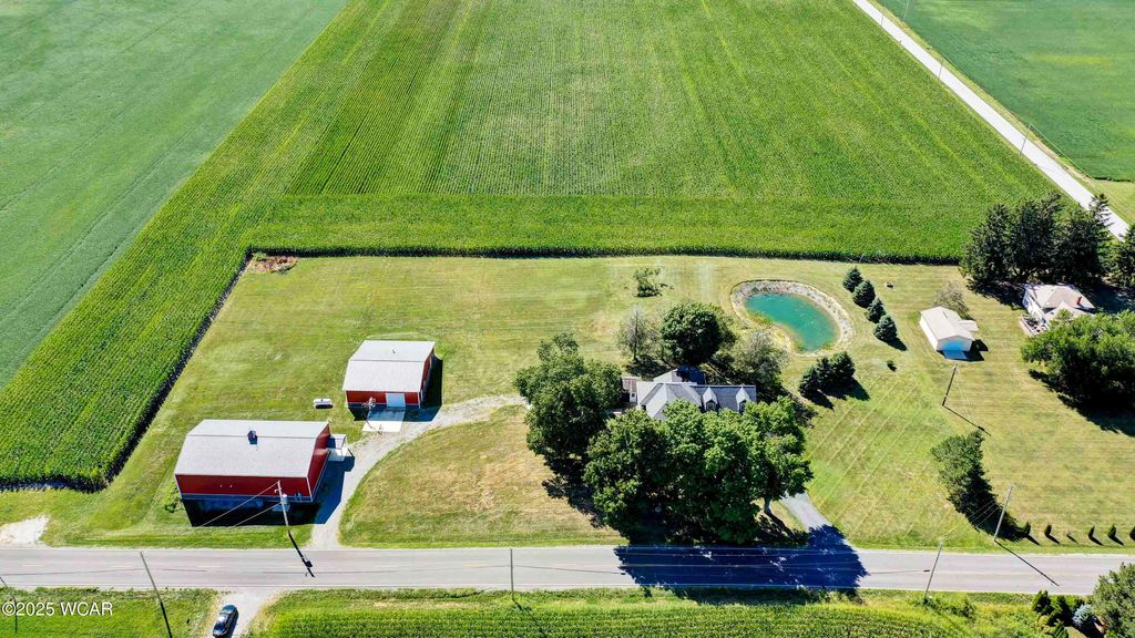 Photo of 4071 Township Road 35, Ada, OH 45810 (MLS # 308117)