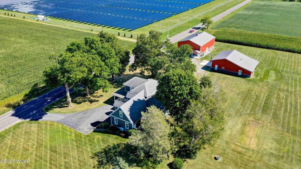 Photo of 4071 Township Road 35, Ada, OH 45810 (MLS # 308117)