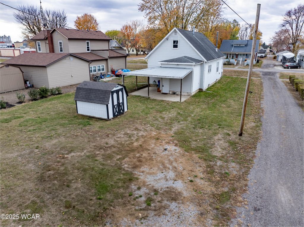Photo of 610 N Washington Street, Delphos, OH 45833 (MLS # 308787)