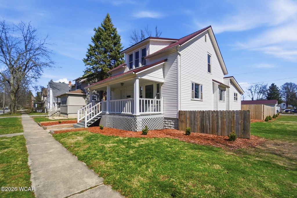 Photo of 722 S Johnson Street, Ada, OH 45810 (MLS # 309679)