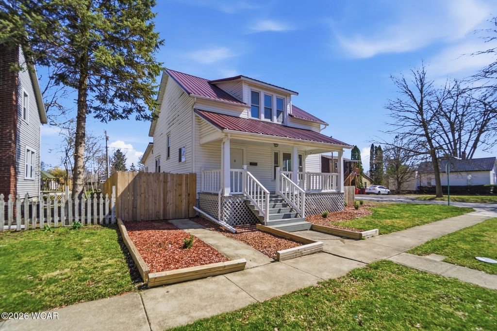 Photo of 722 S Johnson Street, Ada, OH 45810 (MLS # 309679)