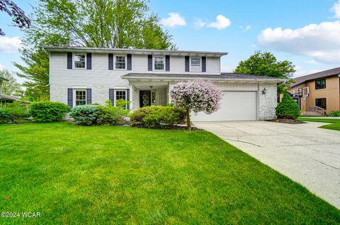 3311 Muirfield Place, Lima, OH 45805 - #: 303903