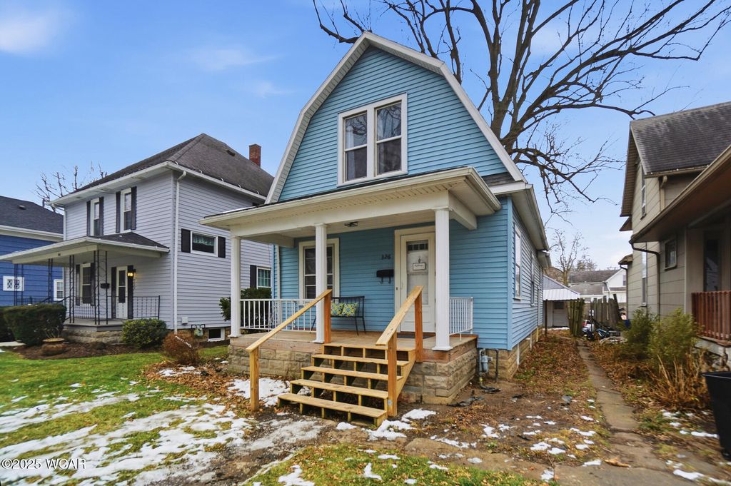 Photo of 326 Gordon Avenue, Van Wert, OH 45891 (MLS # 309040)