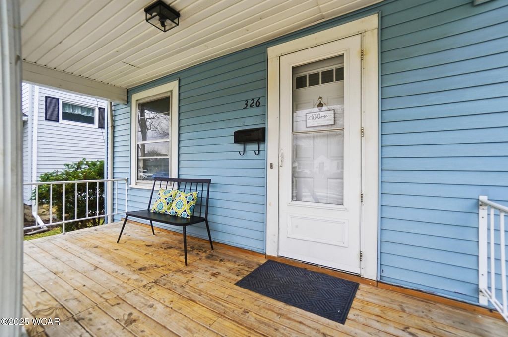 Photo of 326 Gordon Avenue, Van Wert, OH 45891 (MLS # 309040)