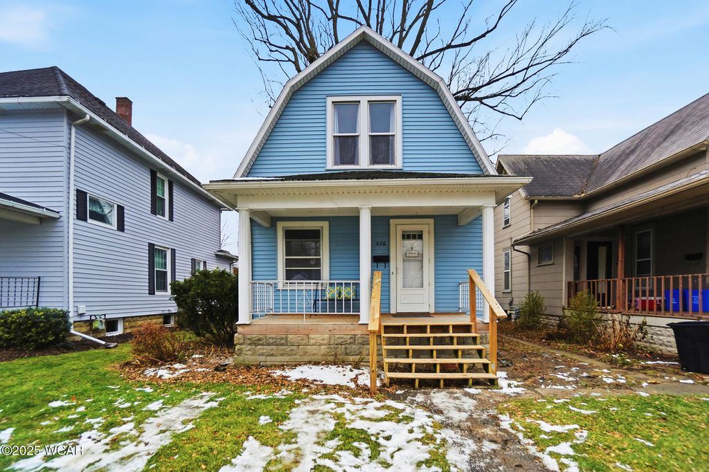 Photo of 326 Gordon Avenue, Van Wert, OH 45891 (MLS # 309040)