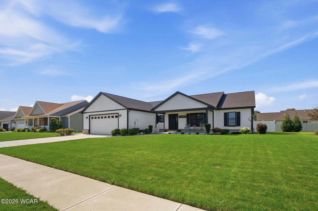 Photo of 3705 Sky Hawk Drive, Elida, OH 45807 (MLS # 311284)