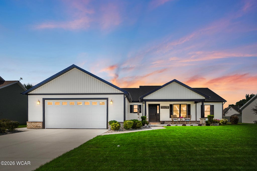 Photo of 3705 Sky Hawk Drive, Elida, OH 45807 (MLS # 311284)