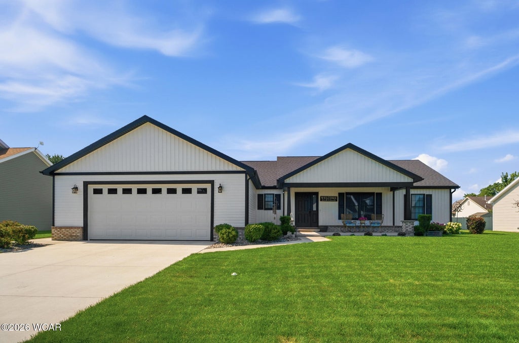 Photo of 3705 Sky Hawk Drive, Elida, OH 45807 (MLS # 311284)