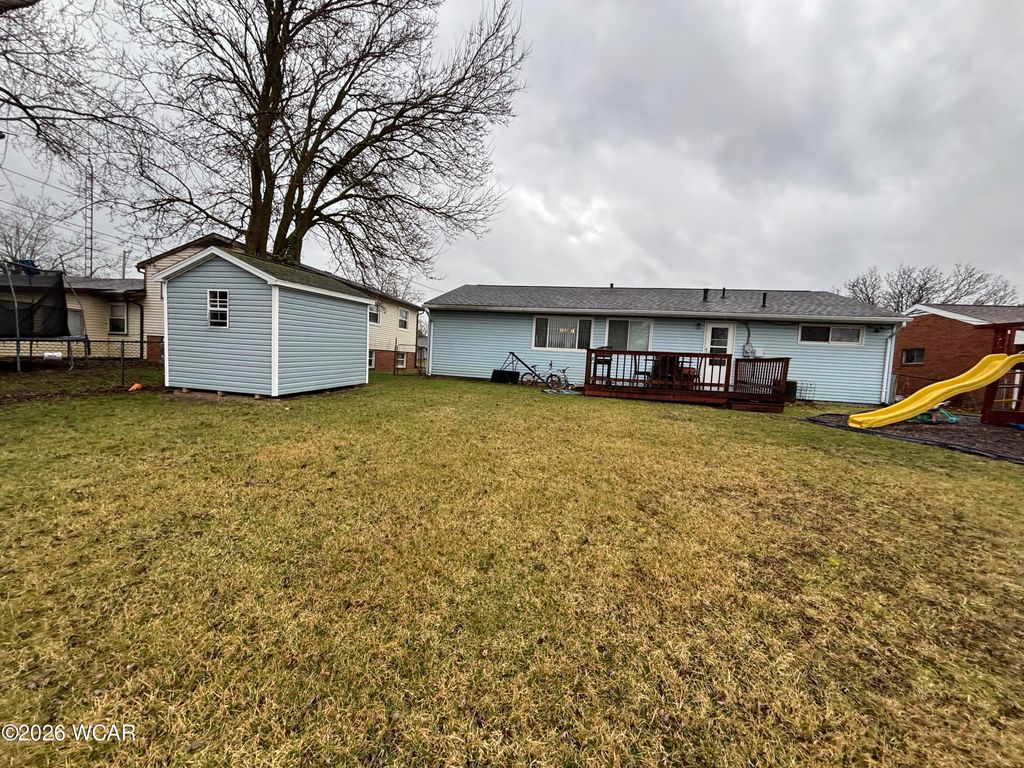 Photo of 2050 N Metcalf Street, Lima, OH 45801 (MLS # 309620)