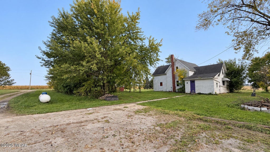 Photo of 18805 Mitchell Road, Wapakoneta, OH 45895 (MLS # 311860)