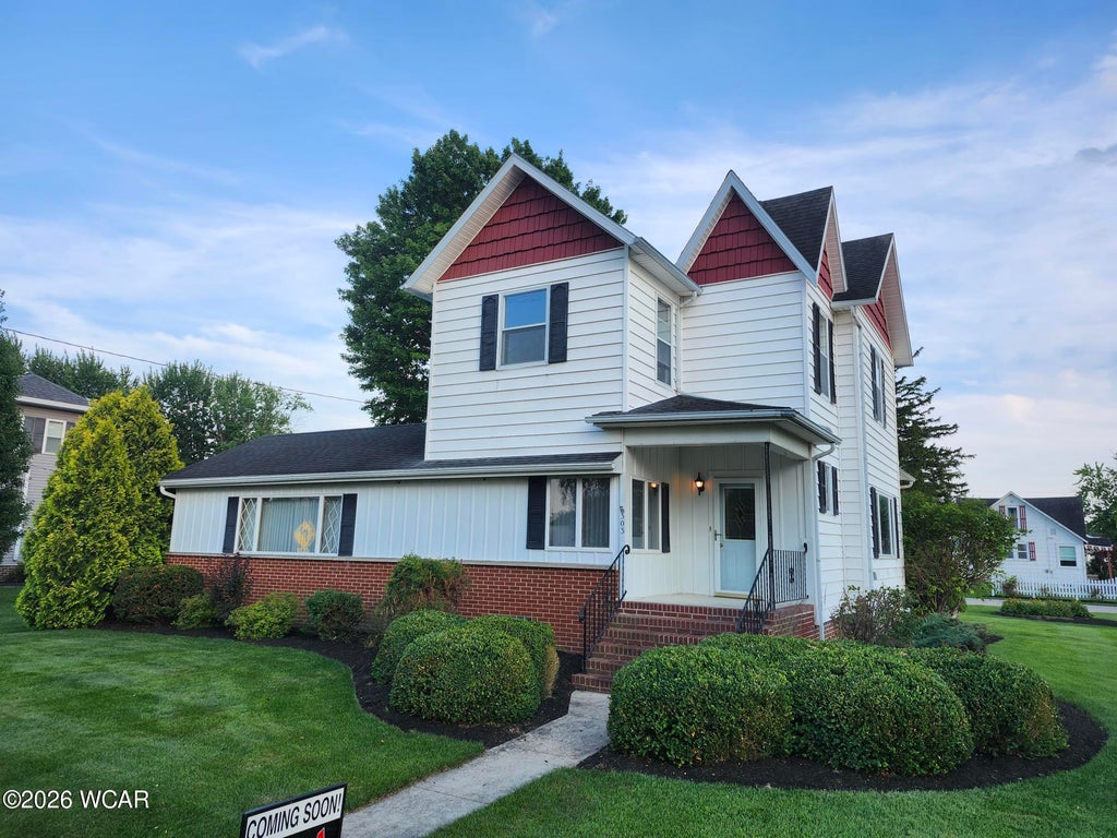 Photo of 303 E 3rd Street, Ottoville, OH 45876 (MLS # 311193)