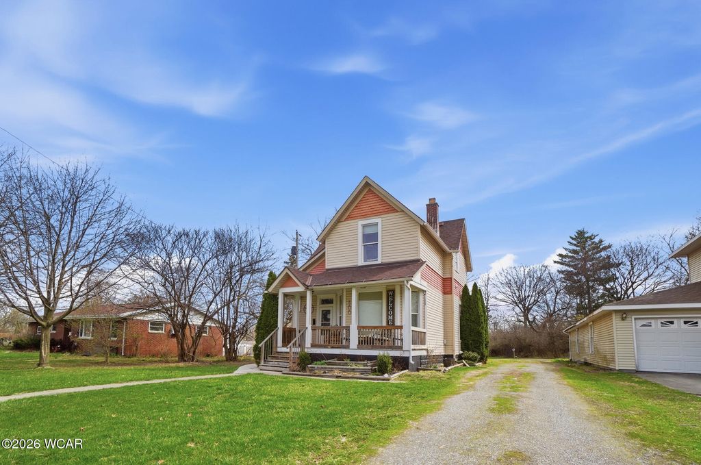Photo of 800 Elm Street, Van Wert, OH 45891 (MLS # 309794)
