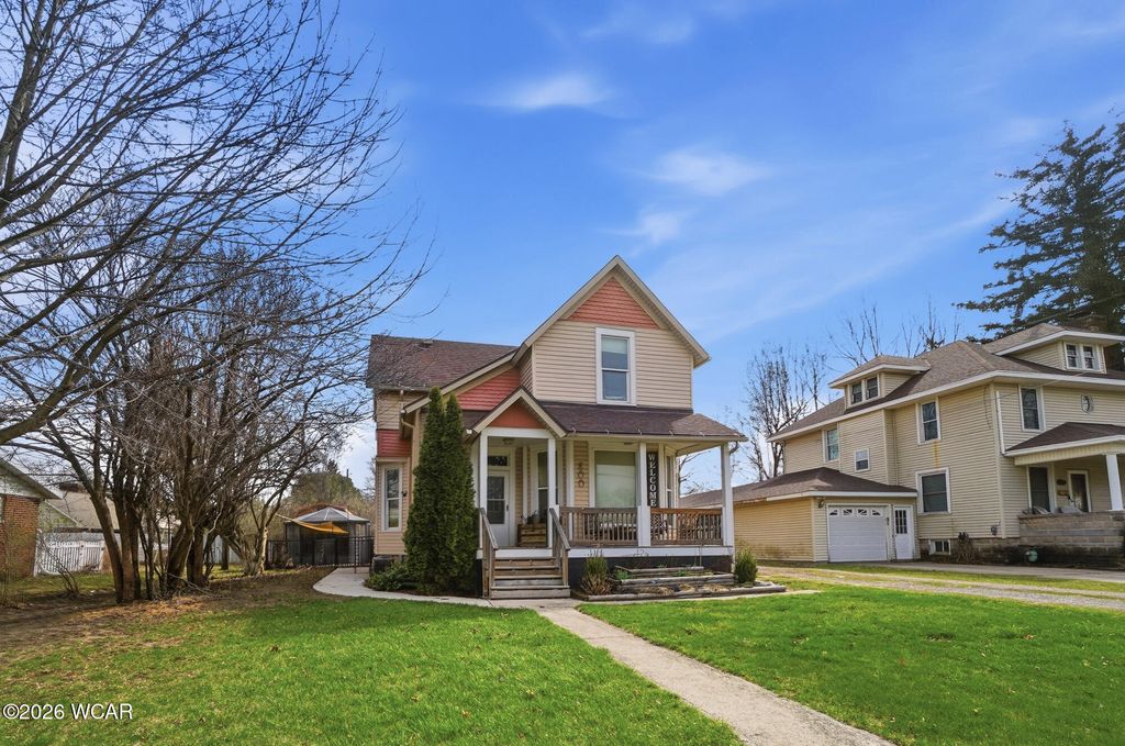 Photo of 800 Elm Street, Van Wert, OH 45891 (MLS # 309794)