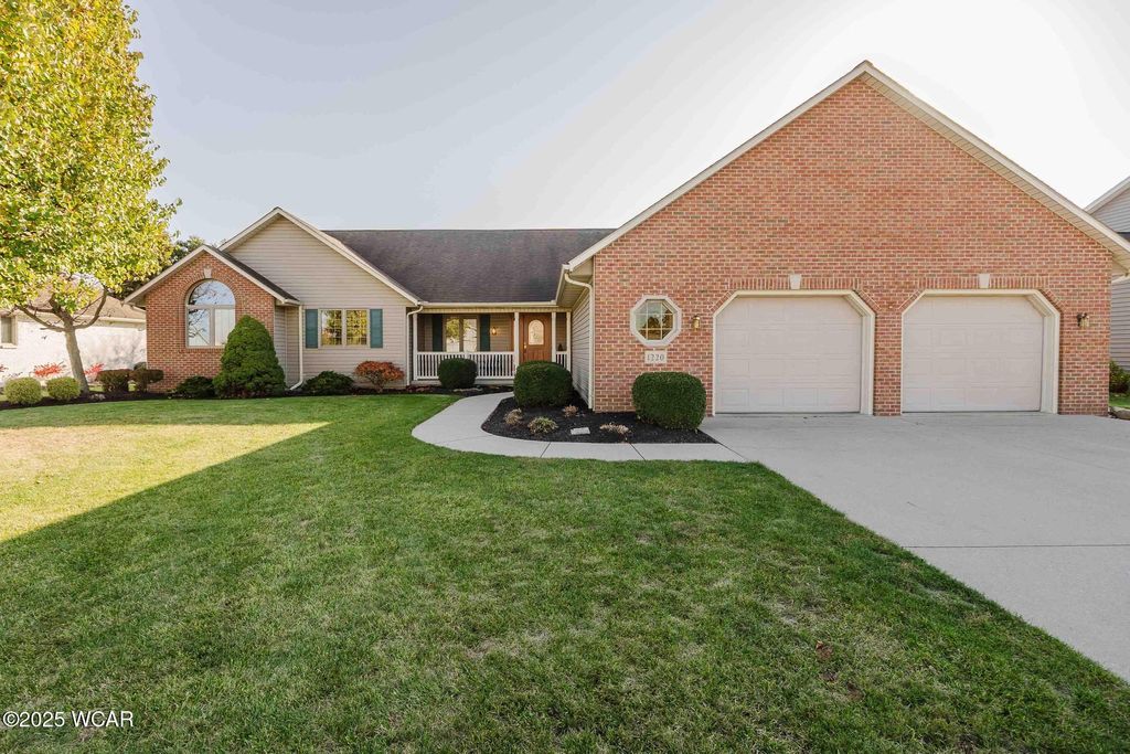 Photo of 1220 Rose Anna Street, Delphos, OH 45833 (MLS # 308839)