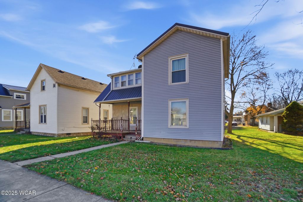 Photo of 502 E Central Avenue, Van Wert, OH 45891 (MLS # 308865)