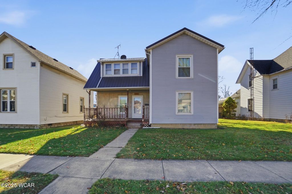 Photo of 502 E Central Avenue, Van Wert, OH 45891 (MLS # 308865)