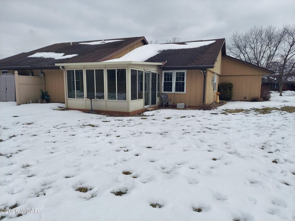 Photo of 1883 Brookhaven Drive, Lima, OH 45805 (MLS # 309442)