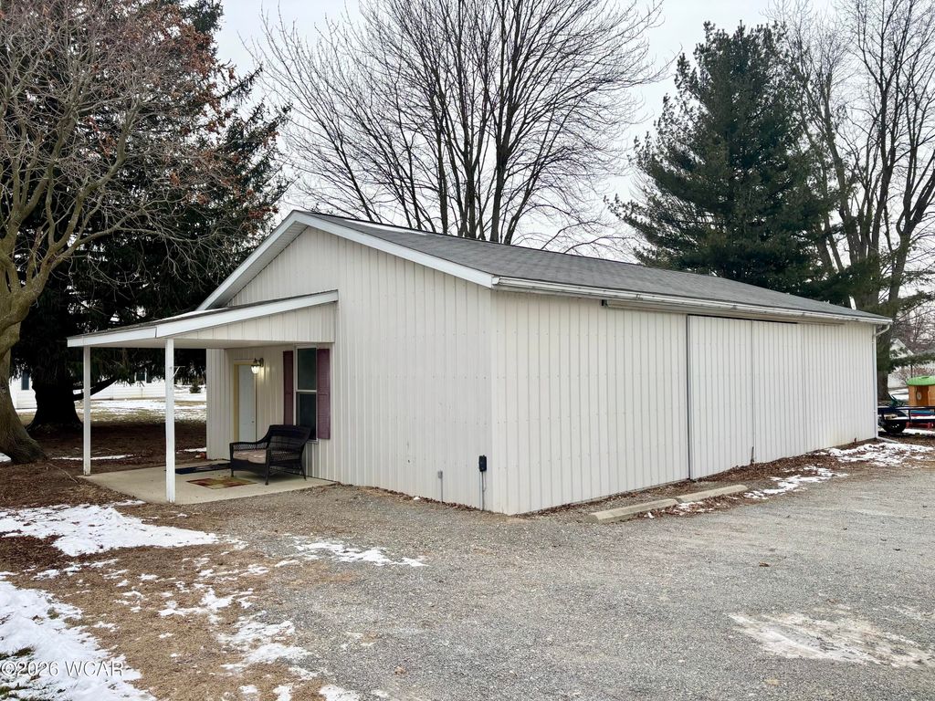 Photo of 1535 E Third Street, Ottawa, OH 45875 (MLS # 309208)