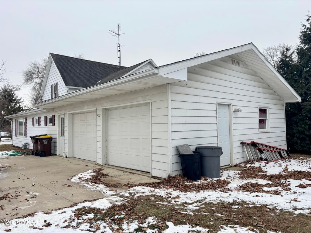 Photo of 1535 E Third Street, Ottawa, OH 45875 (MLS # 309208)