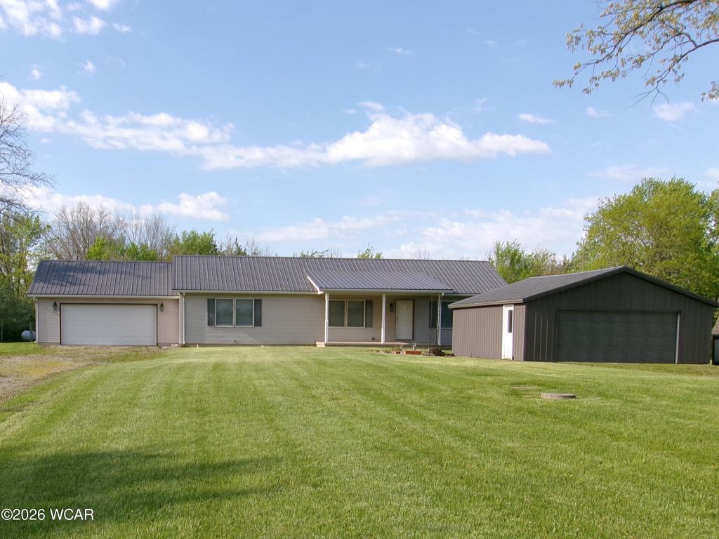 Photo of 2407 E Breese Road, Cridersville, OH 45806 (MLS # 310207)