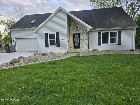 1511 Wendell Avenue, Lima, OH 45805 - MLS#: 303821