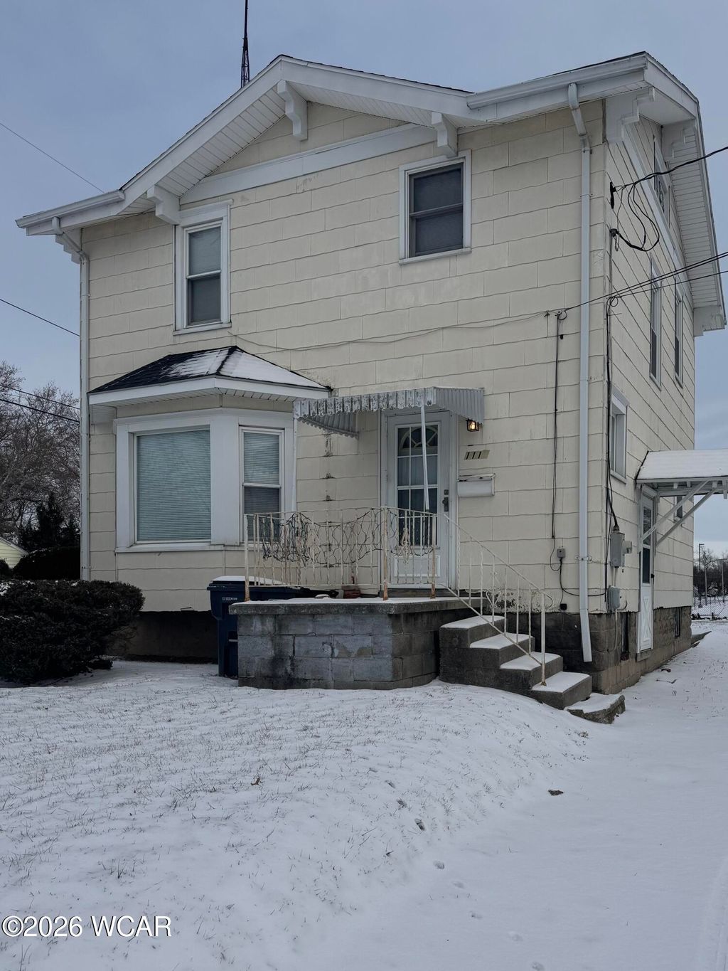 Photo of 1118 N Baxter Street, Lima, OH 45801 (MLS # 309144)
