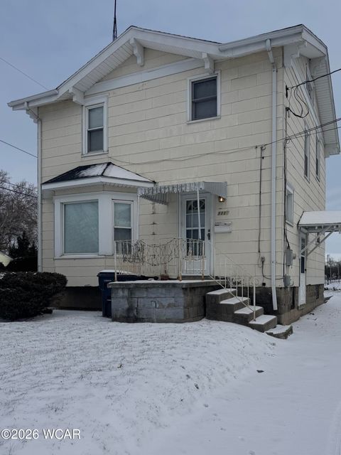 Photo of 1118 N Baxter Street, Lima, OH 45801 (MLS # 309144)