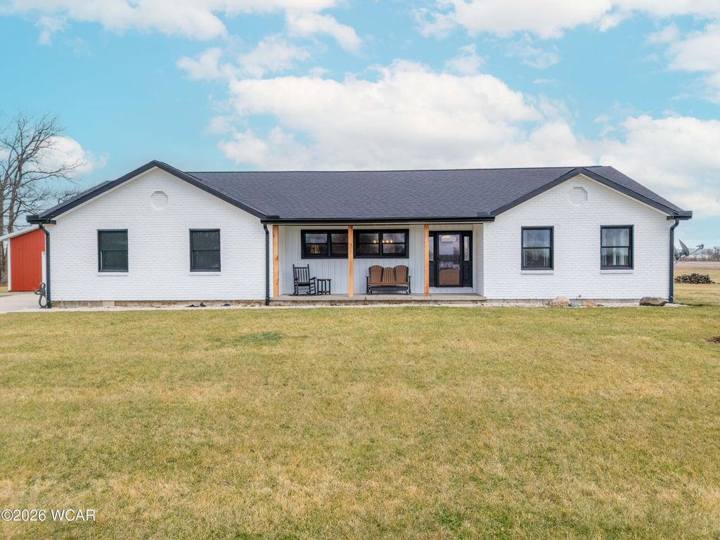 Photo of 3725 Freeman Drive, Sidney, OH 45365 (MLS # 310255)