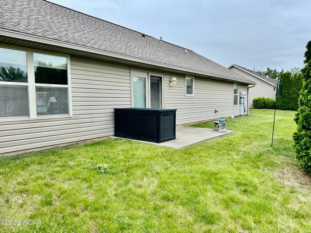 Photo of 3848 Yale Avenue, Lima, OH 45804 (MLS # 310343)