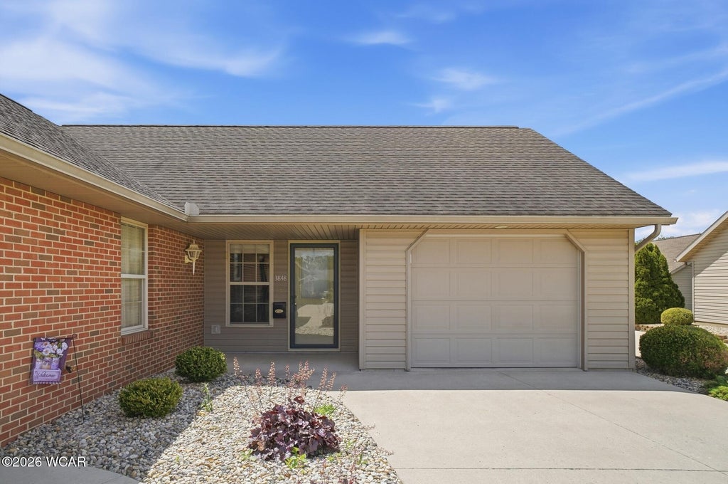 Photo of 3848 Yale Avenue, Lima, OH 45804 (MLS # 310343)