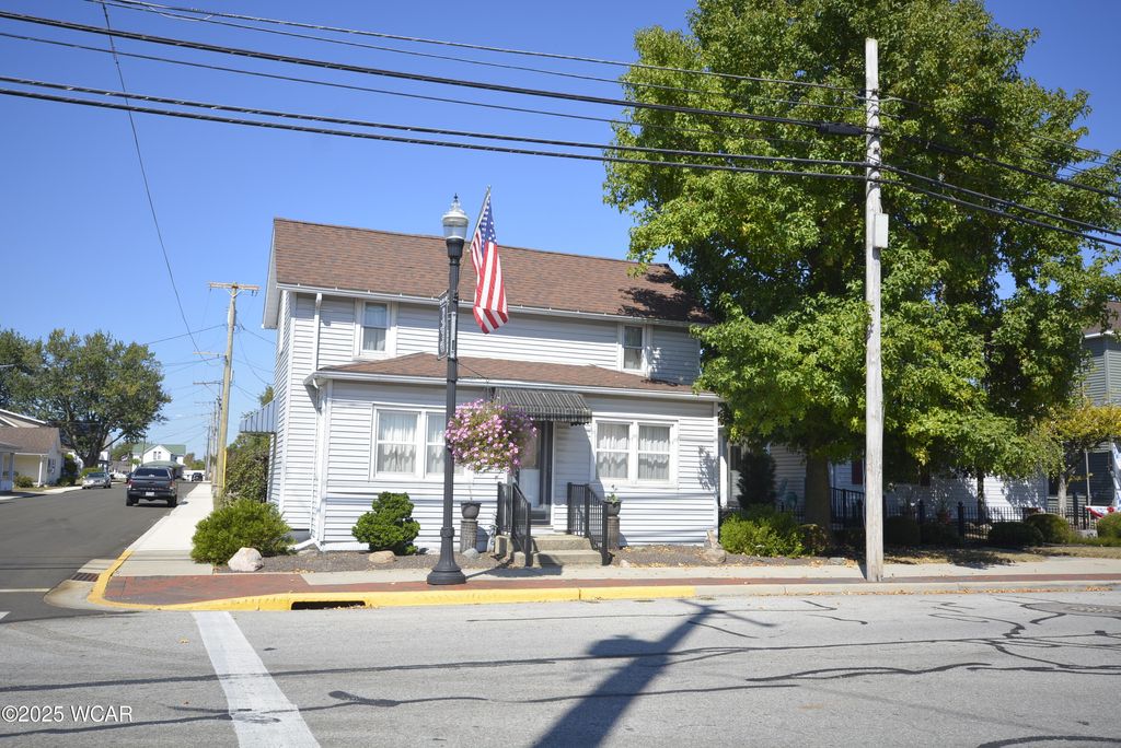 Photo of 108 W State Street, Botkins, OH 45306 (MLS # 308240)