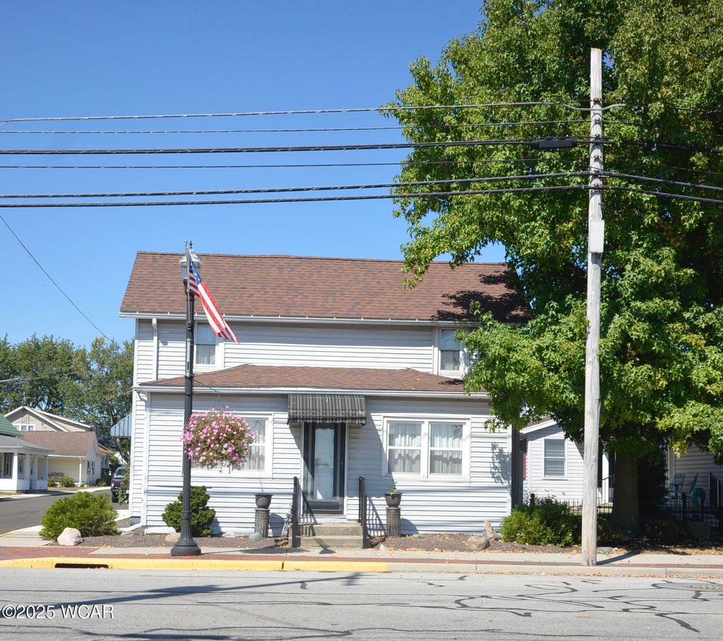 Photo of 108 W State Street, Botkins, OH 45306 (MLS # 308240)