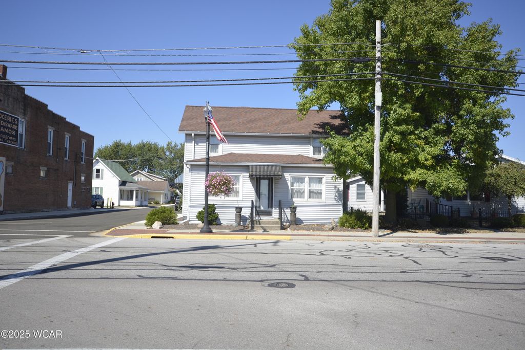 Photo of 108 W State Street, Botkins, OH 45306 (MLS # 308240)