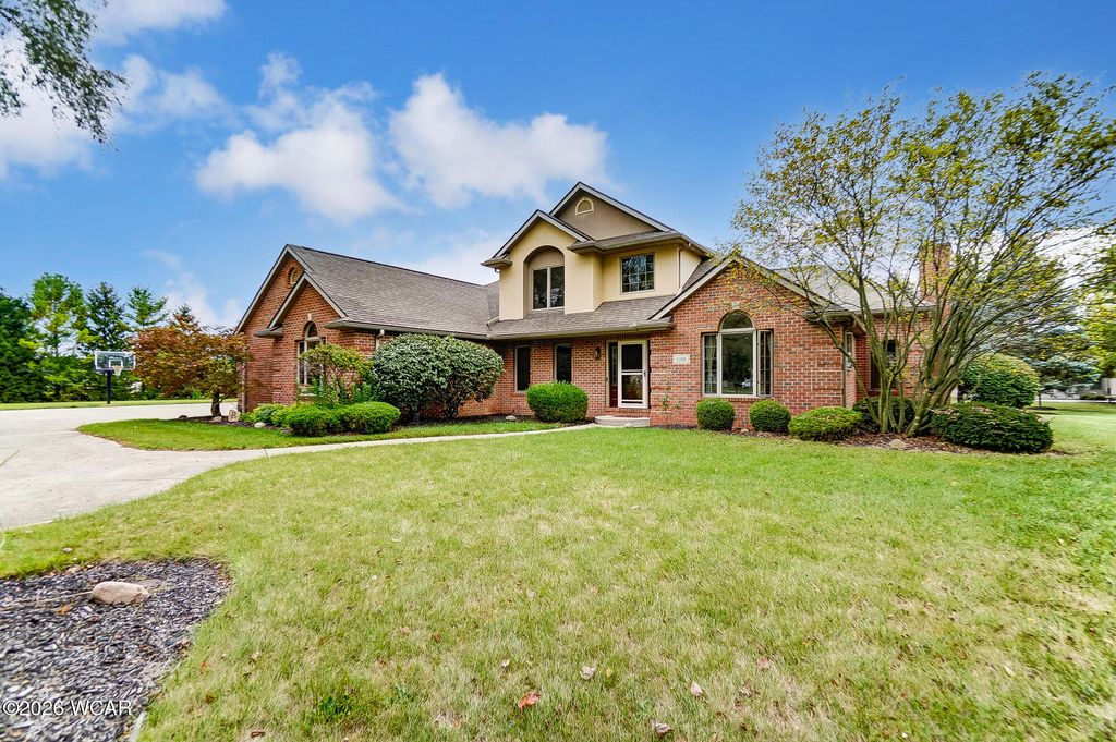 Photo of 1106 Linden Drive, Van Wert, OH 45891 (MLS # 309593)