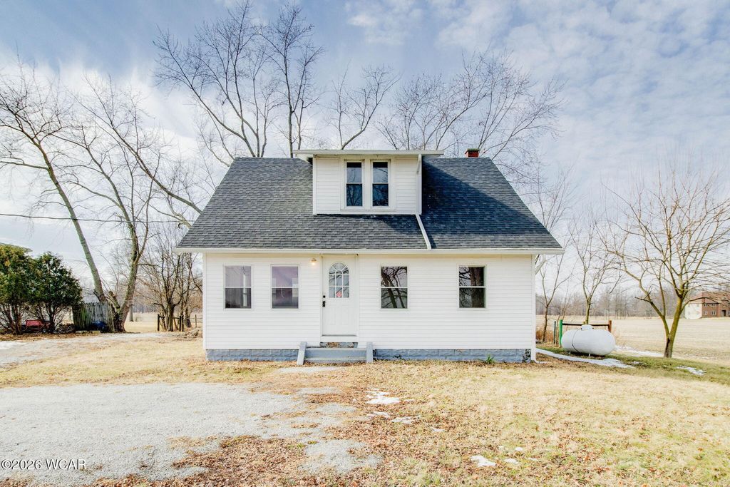 Photo of 2340 S Wapak Road, Lima, OH 45805 (MLS # 309556)