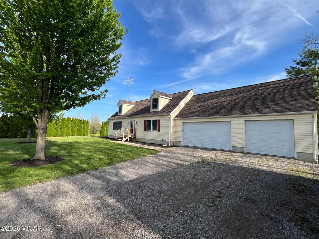 Photo of 3112 County Road 10, Ada, OH 45810 (MLS # 310072)