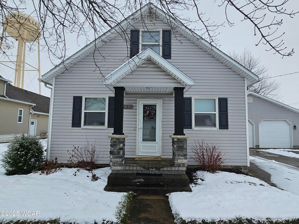 Photo of 130 N E Canal Street, Ottoville, OH 45876 (MLS # 309054)