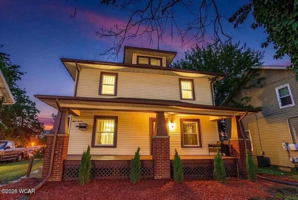 Photo of 813 College Avenue, Lima, OH 45805 (MLS # 311333)
