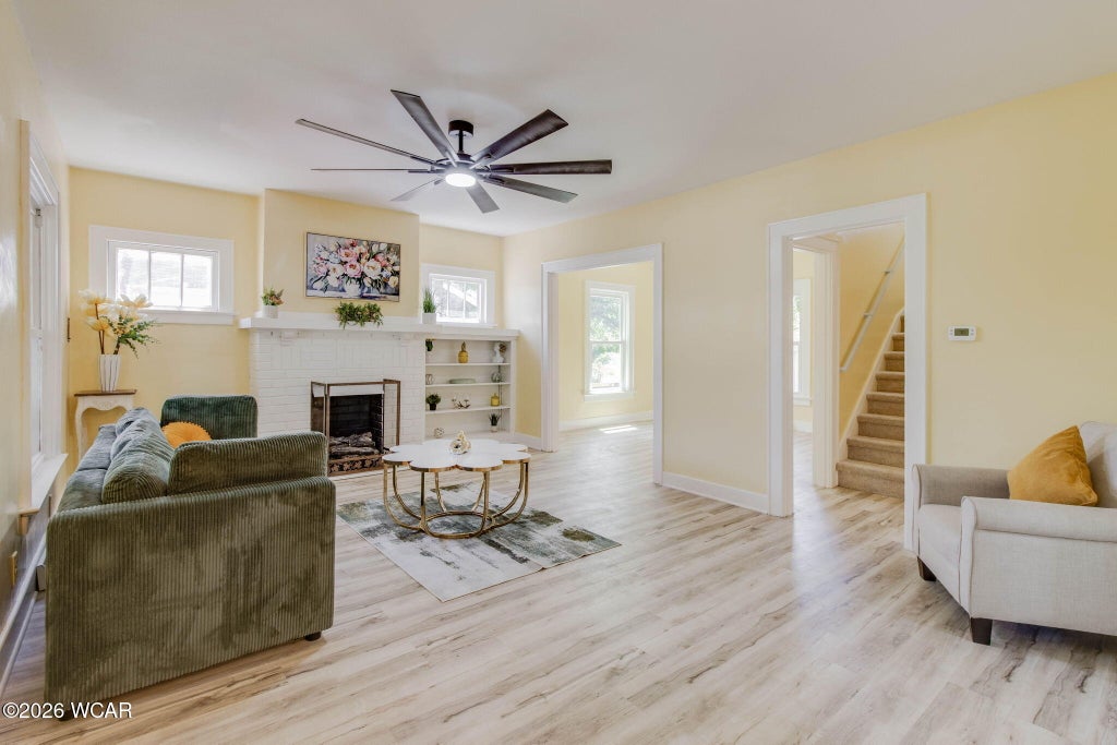 Photo of 813 College Avenue, Lima, OH 45805 (MLS # 311333)