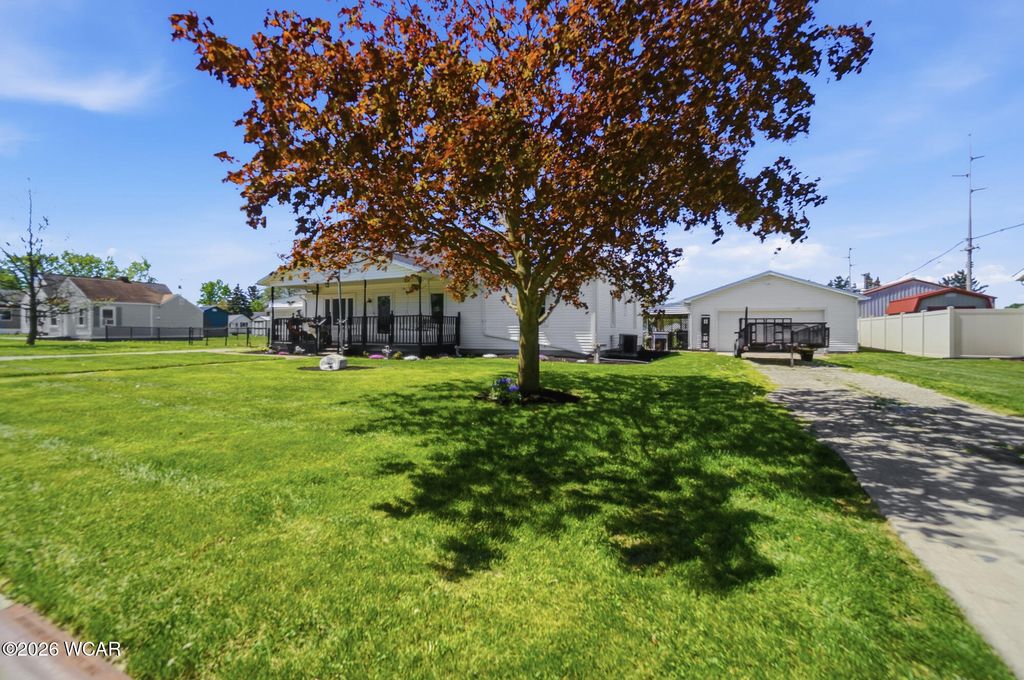 Photo of 111 S Wagner Avenue, Wapakoneta, OH 45895 (MLS # 310021)