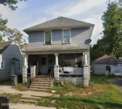 Photo of 811 E Vine Street, Lima, OH 45804 (MLS # 311889)